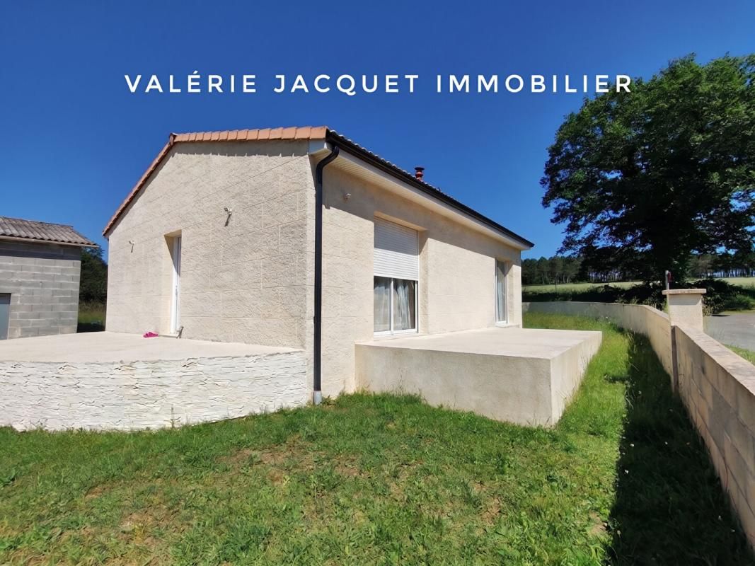 LE FOUILLOUX À 7 km de Montguyon Ensemble Immobilier Unique : Maison Moderne & Grand Hangar Équipé 1