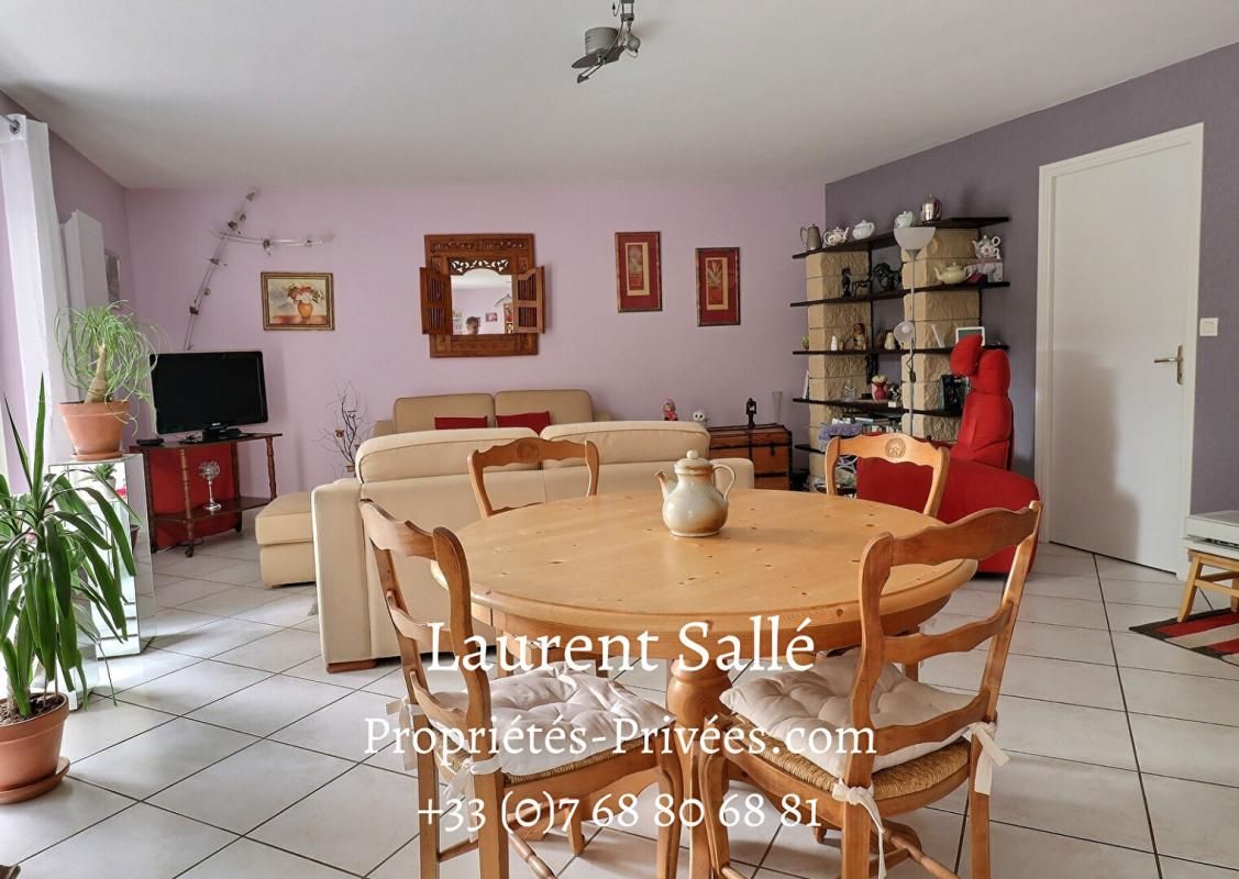 SAINT-AVE Appartement Saint Avé 3 pièce(s) 77.95 m2 1
