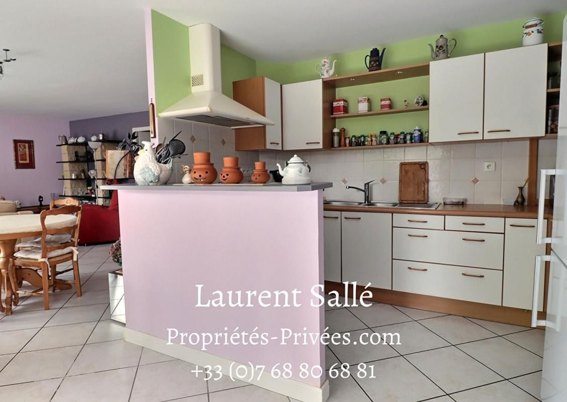 SAINT-AVE Appartement Saint Avé 3 pièce(s) 77.95 m2 3