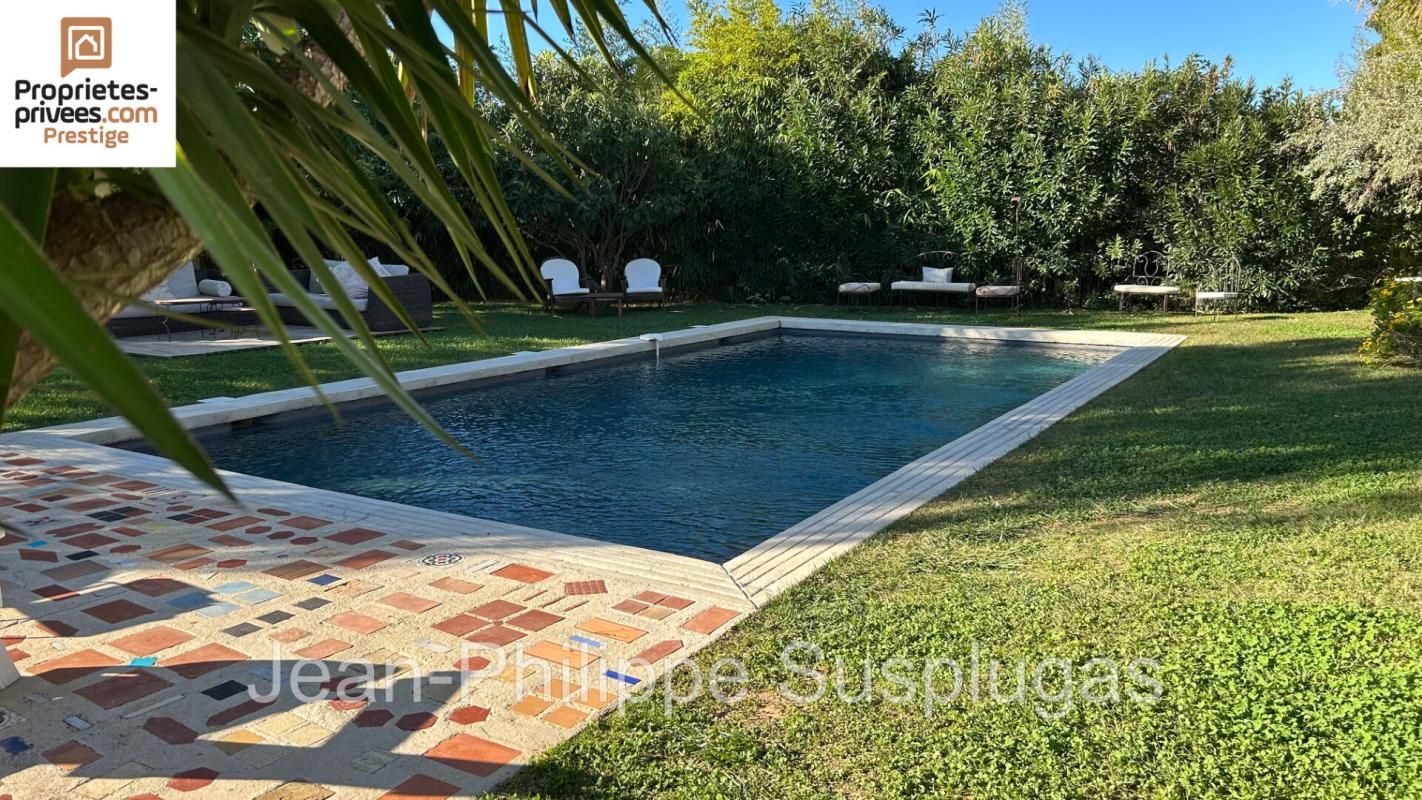 SAINT-CYR-SUR-MER Demeure authentique Saint Cyr sur mer 16 pièce(s) 380 m2 4