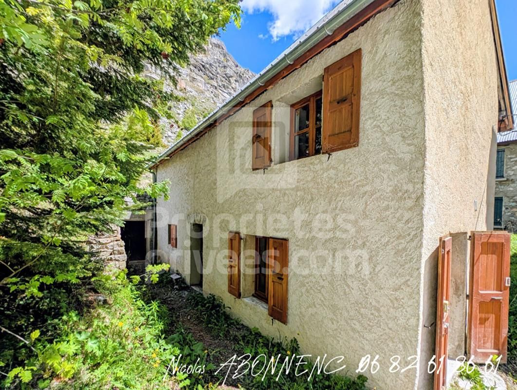 SAINT-CHRISTOPHE-EN-OISANS Maison Saint Christophe En Oisans 3 pièce(s) 67 m2 1