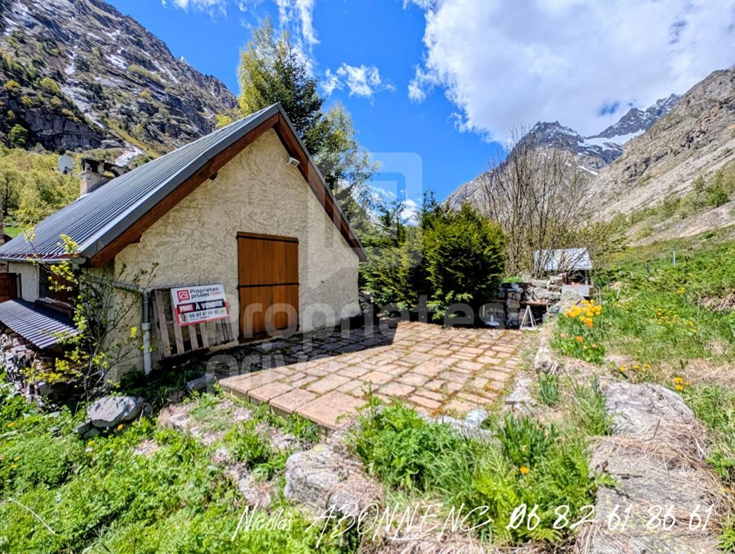SAINT-CHRISTOPHE-EN-OISANS Maison Saint Christophe En Oisans 3 pièce(s) 67 m2 2