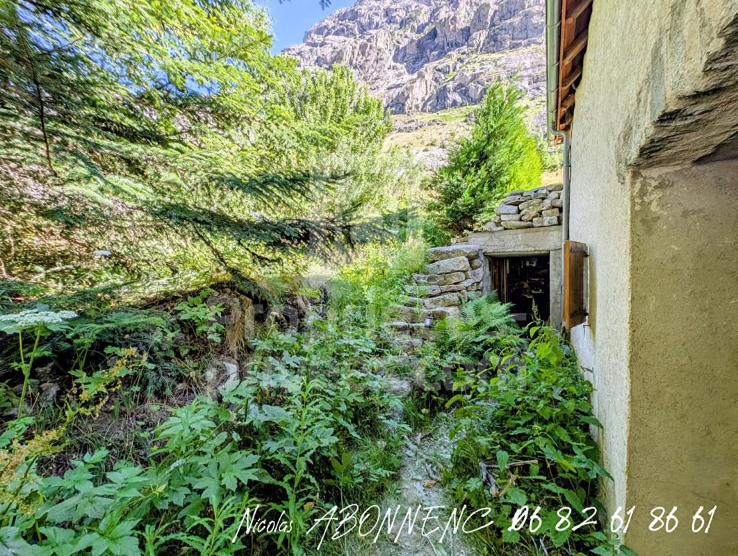 SAINT-CHRISTOPHE-EN-OISANS Maison Saint Christophe En Oisans 3 pièce(s) 67 m2 3