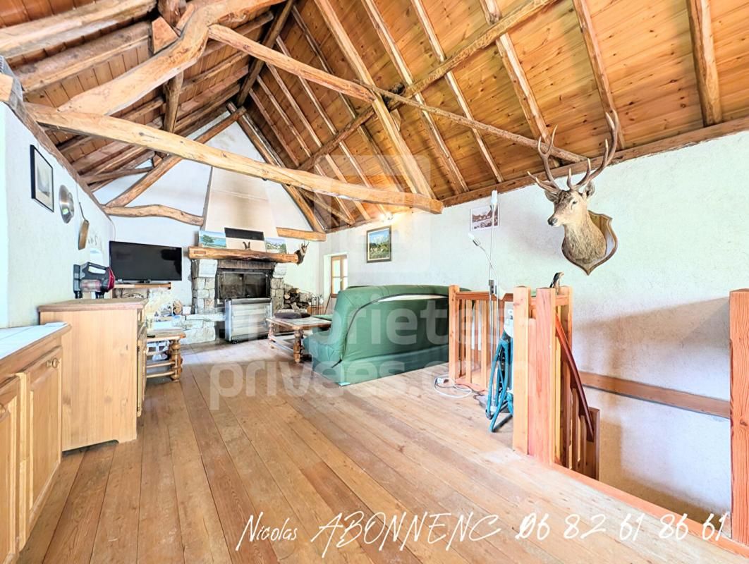 SAINT-CHRISTOPHE-EN-OISANS Maison Saint Christophe En Oisans 3 pièce(s) 67 m2 4
