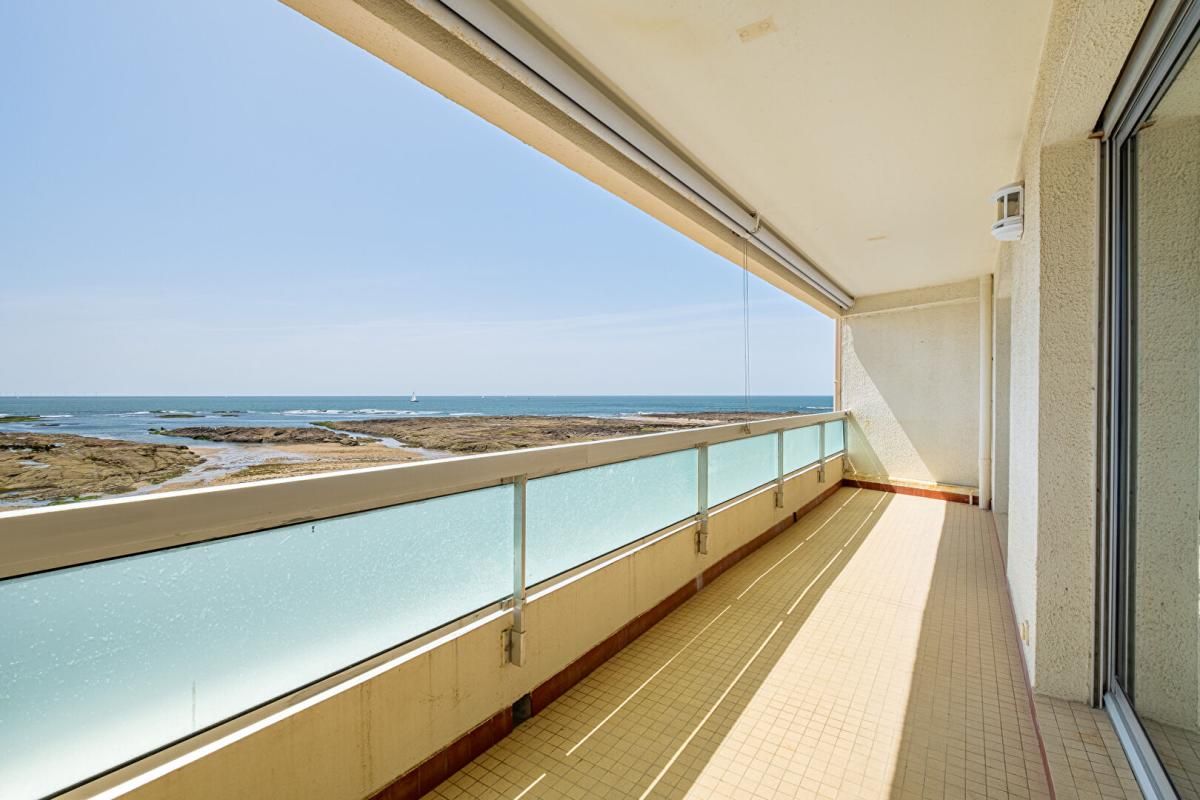 LA TURBALLE Appartement T3 de 58,22 m² vue mer La Turballe 1