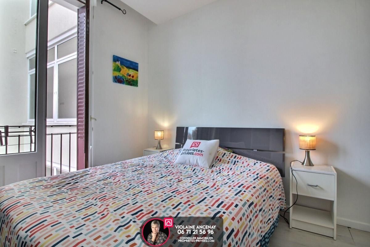 AIX-LES-BAINS Appartement Aix Les Bains T1 bis, 25.11 m2 4