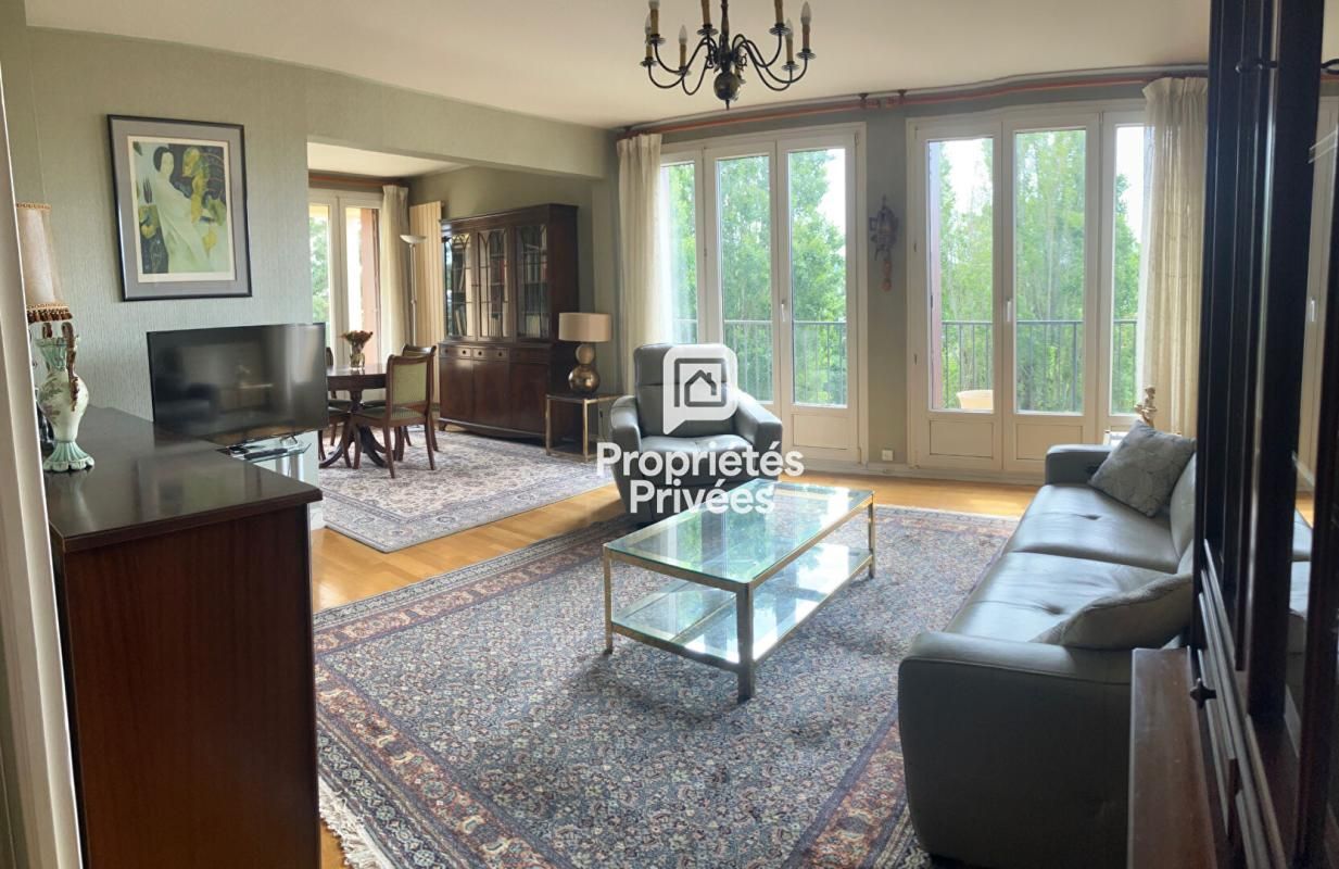 LE CHESNAY Agréable appartement 5 pièces au calme 2