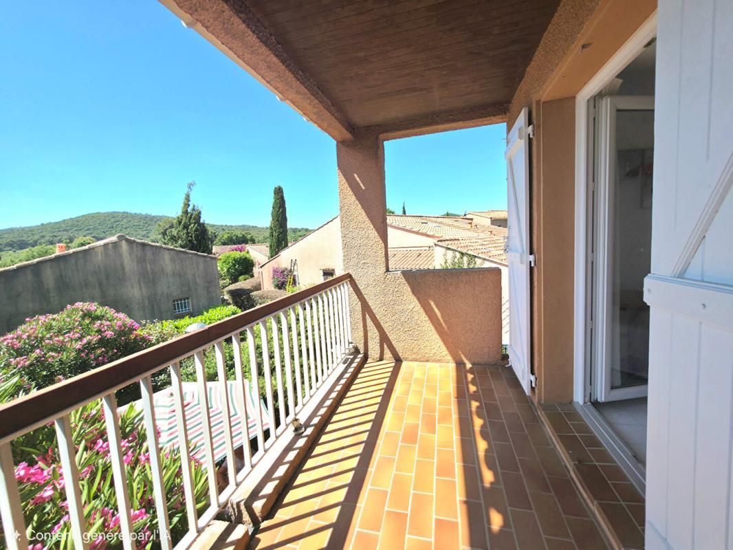 BORMES-LES-MIMOSAS Maison 3 pièce(s) 42 m2 2