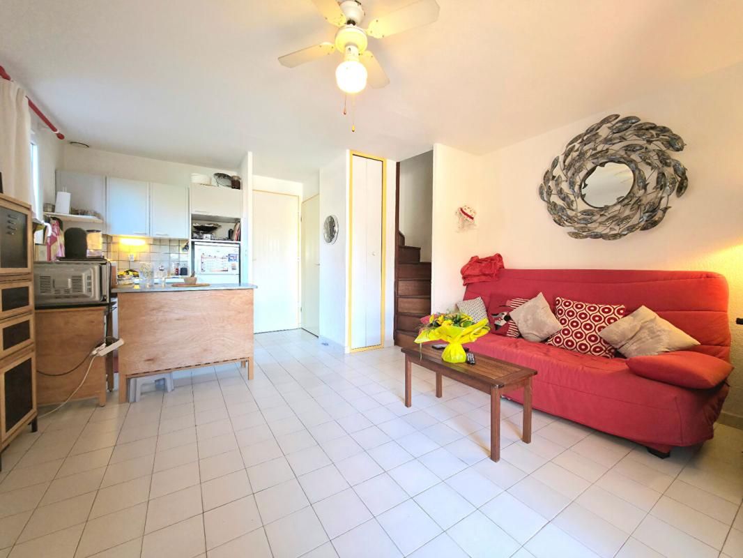 BORMES-LES-MIMOSAS Maison 3 pièce(s) 42 m2 3