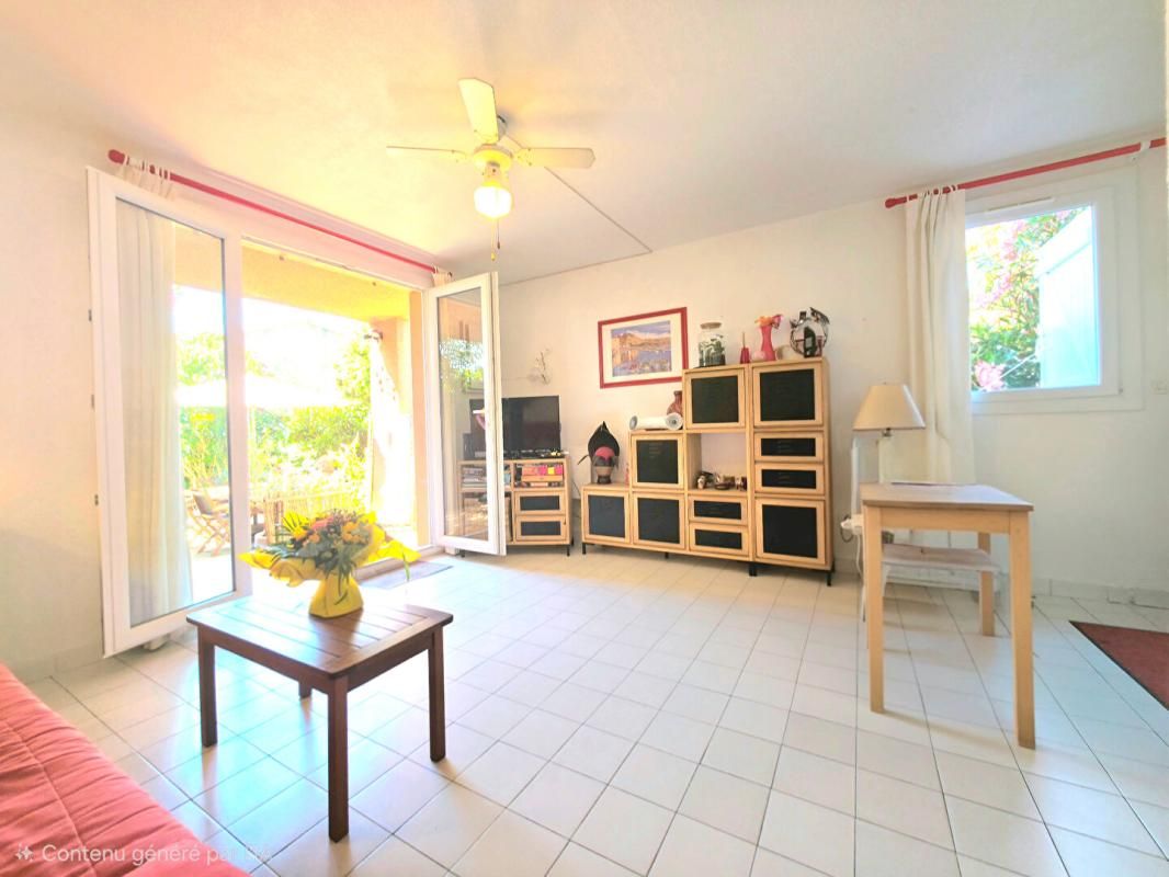 BORMES-LES-MIMOSAS Maison 3 pièce(s) 42 m2 4