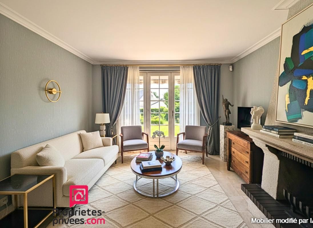 LA CHAPELLE-SUR-ERDRE Maison La Chapelle Sur Erdre 5 pièces 89 m2 3