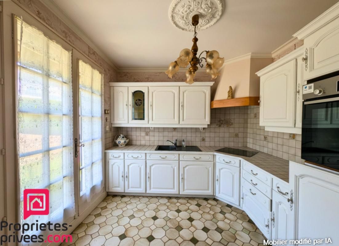 LA CHAPELLE-SUR-ERDRE Maison La Chapelle Sur Erdre 5 pièces 89 m2 4