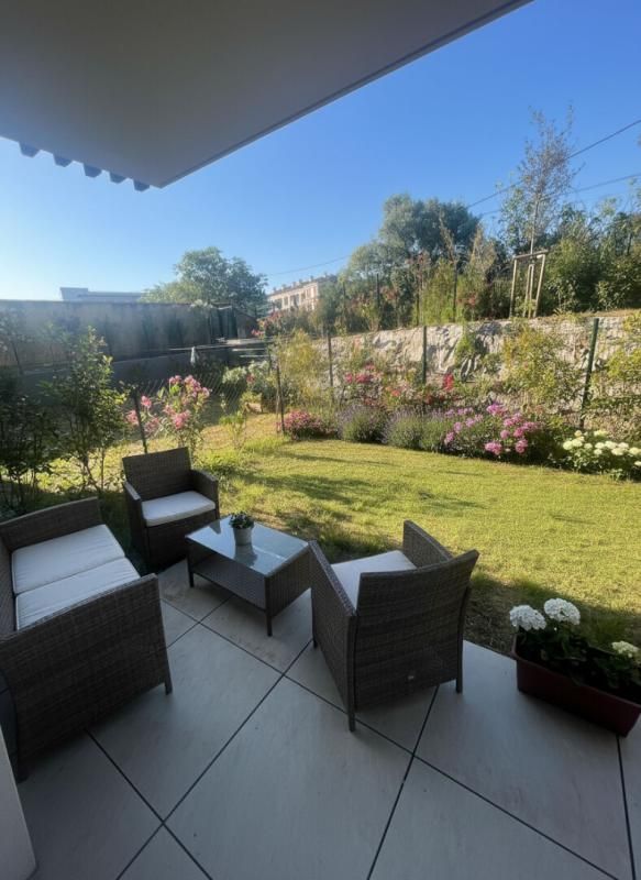 DRAGUIGNAN Charmant T2 avec jardin privatif dans résidence récente 2