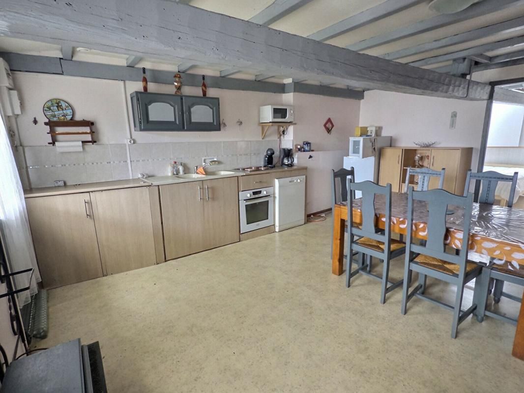 SAINT-GEORGES-D'OLERON 17190 - Maison 55 m2 , 2 ch - Sauzelle - Ile d'Oléron - 2