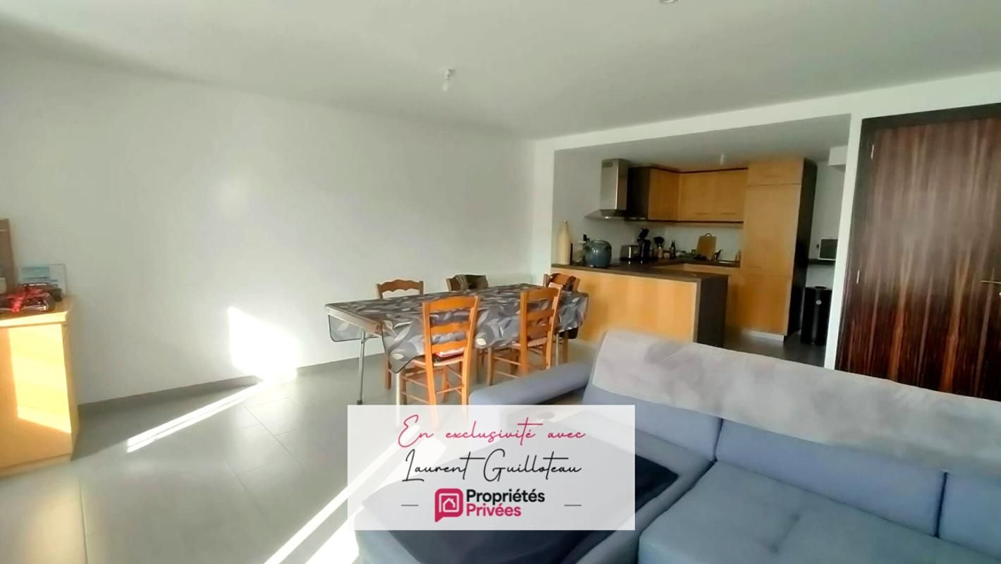 MORTAGNE-SUR-SEVRE Maison Mortagne sur Sèvre 4 pièces 76 m2 1