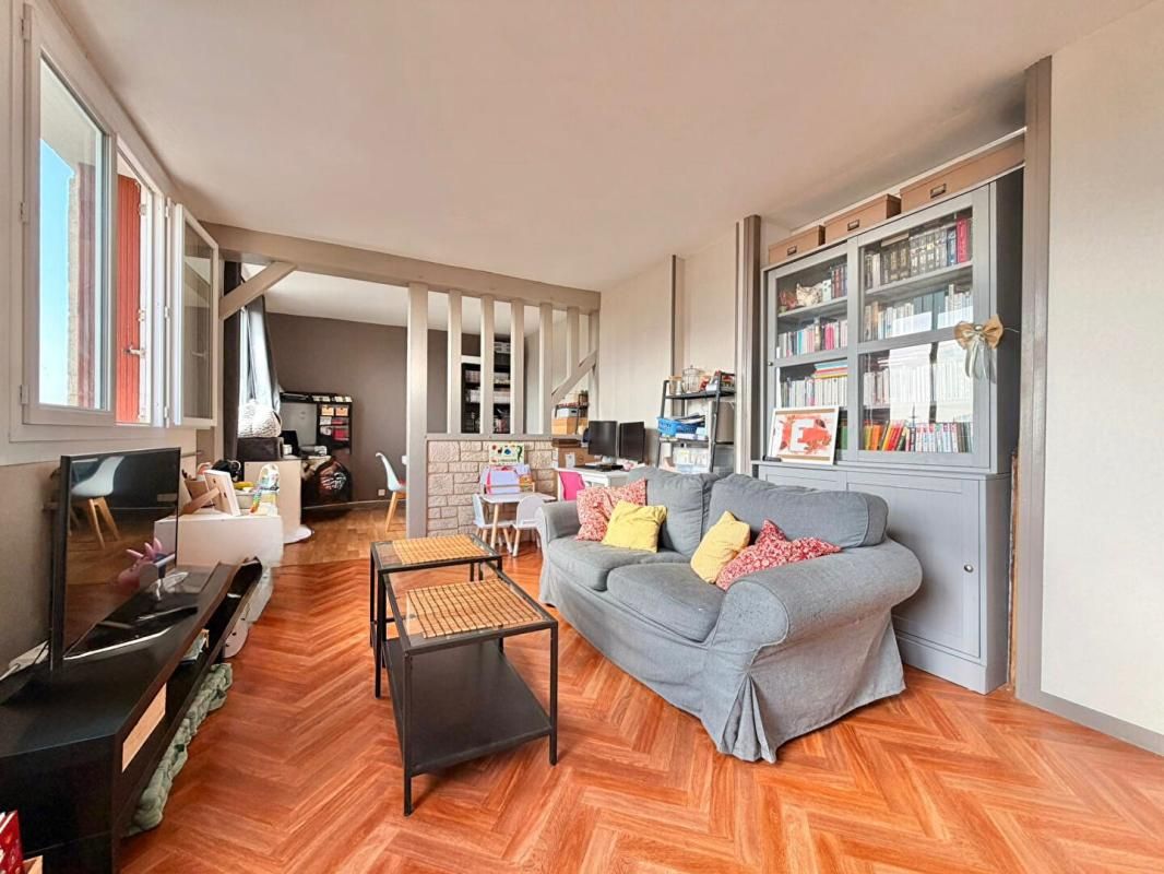 CAEN Appartement Caen 4 pièces 67 m2 2