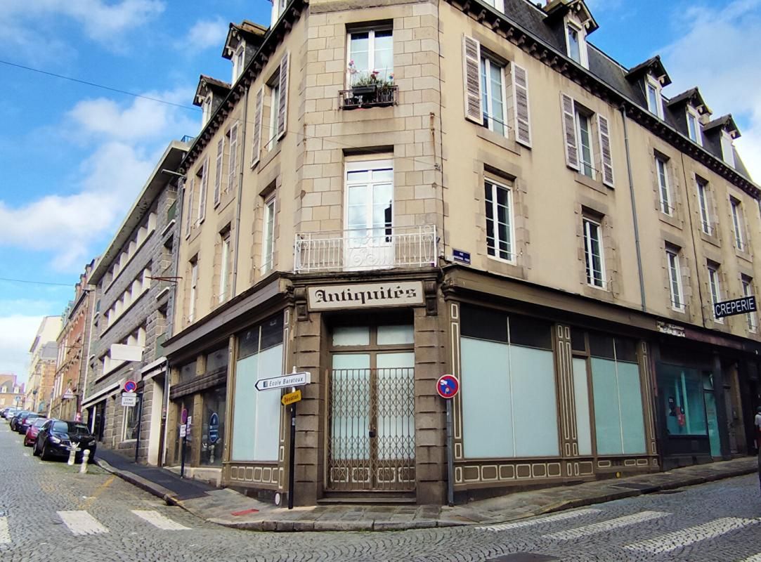 SAINT-BRIEUC SAINT BRIEUC - MURS COMMERCIAUX 52m² 1