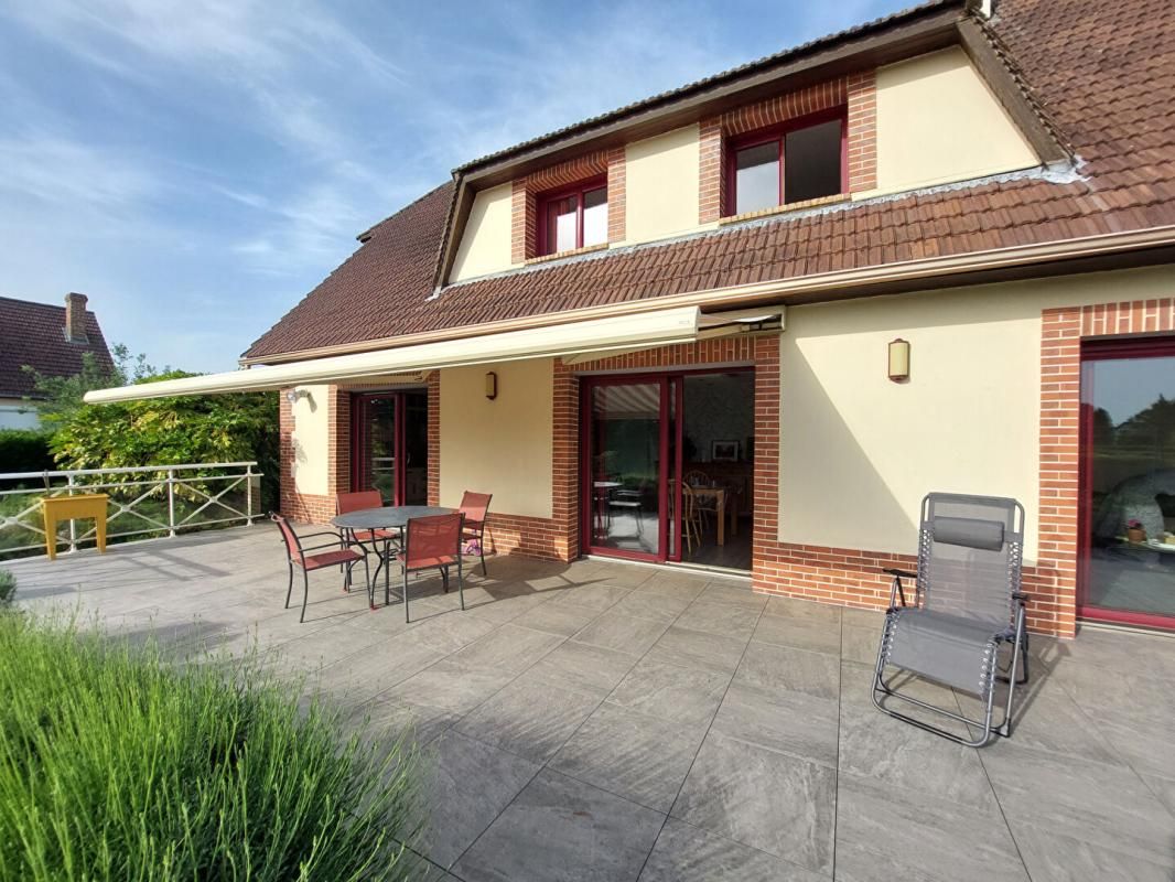 YVETOT Maison Saint Martin De L' If 6 pièce(s) 168 m2 2