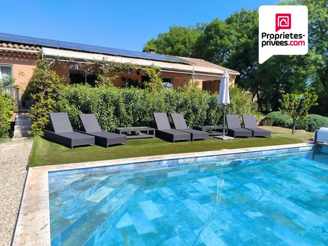 LE LUC Le Luc en Provence villa de 130m2 au calme 2