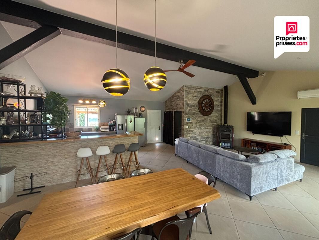 LE LUC Le Luc en Provence villa de 130m2 au calme 4