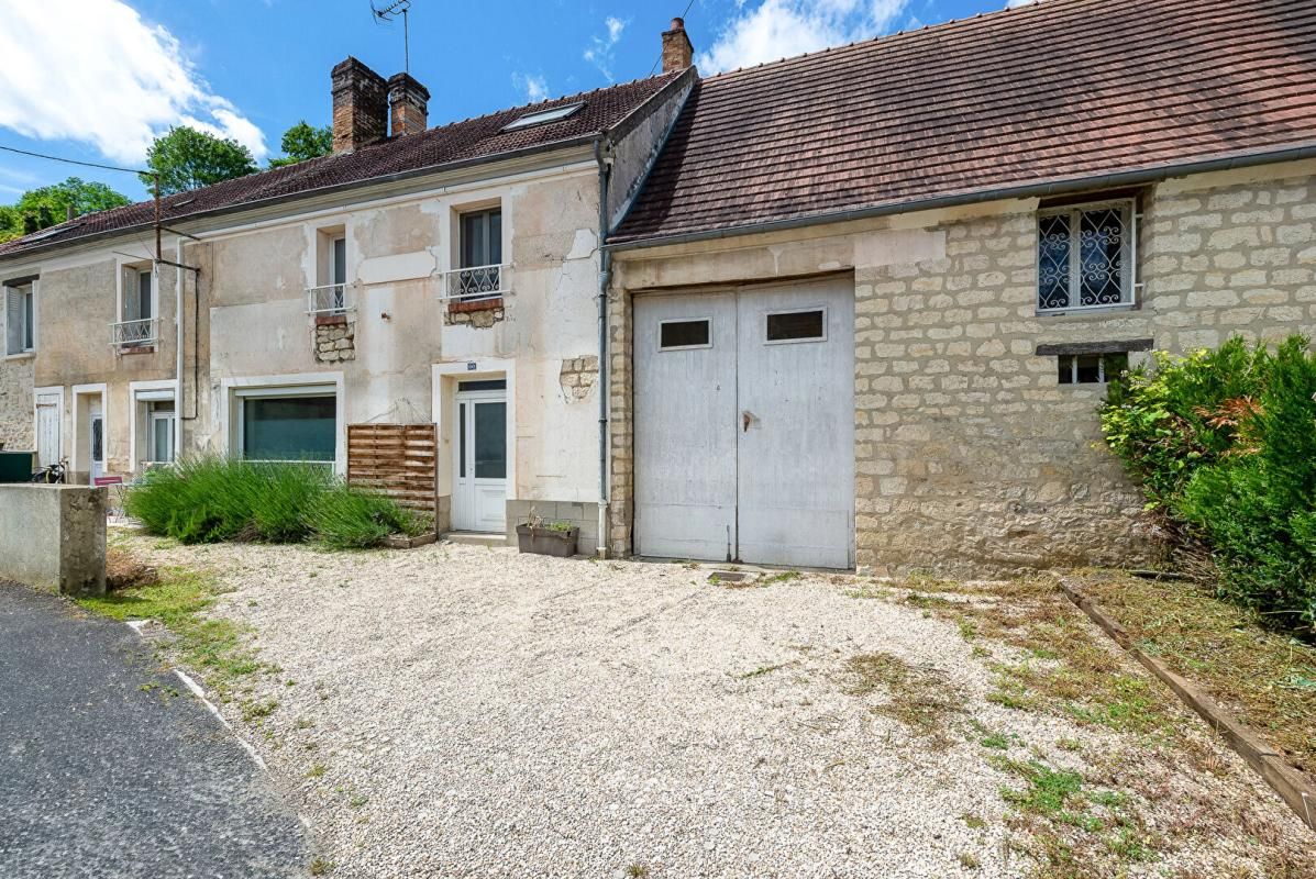 MAREUIL-SUR-OURCQ Maison 7 pièce(s) 200 m2 4