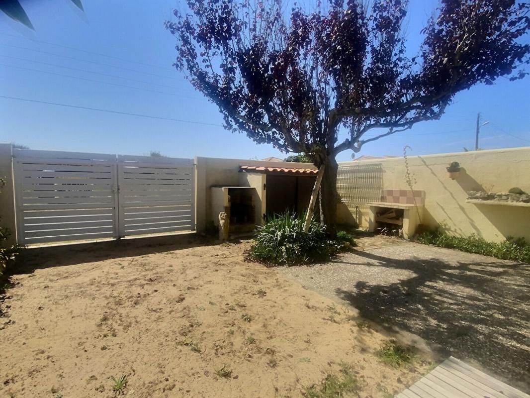 Maison 3 pièce(s) 52m² -17650 - ST DENIS D'OLERON - Charente-Maritime - Ile d'Oléron -