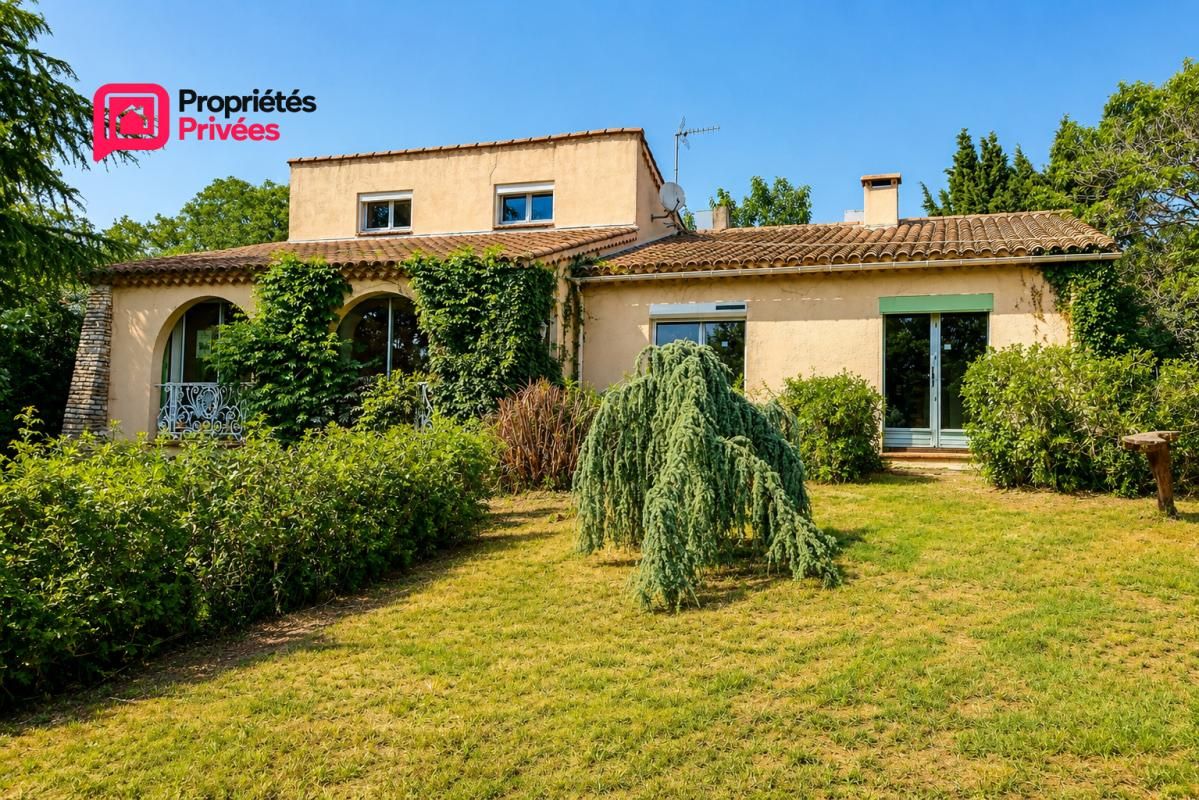 UZES Uzès Nord : Spacieuse villa de 172 m² sur terrain divisible de 1 481 m² 1