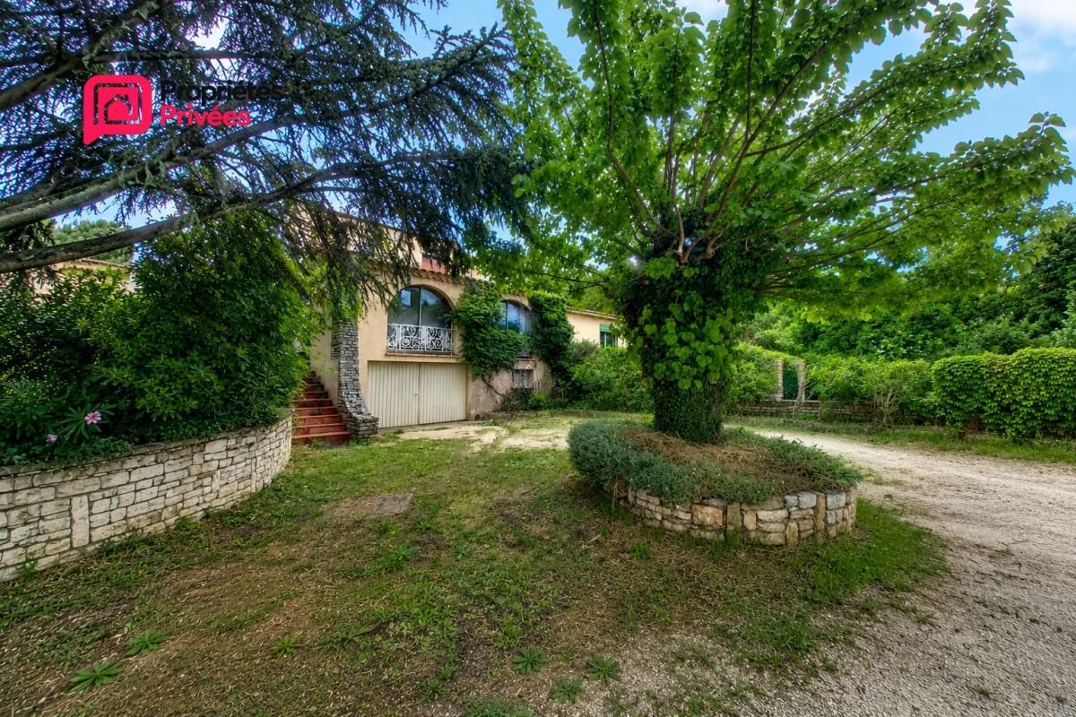 UZES Uzès Nord : Spacieuse villa de 172 m² sur terrain divisible de 1 481 m² 3