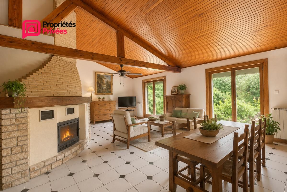 UZES Uzès Nord : Spacieuse villa de 172 m² sur terrain divisible de 1 481 m² 4