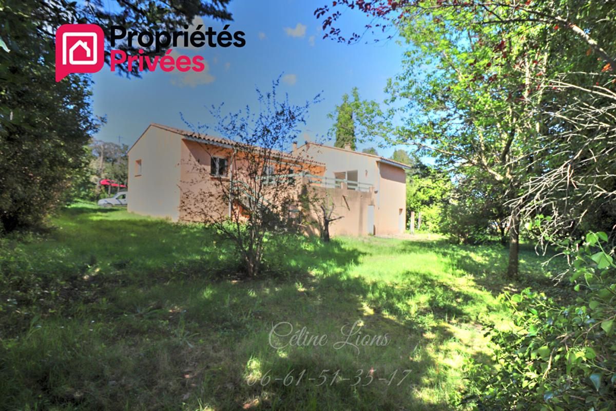 Proche Teyran maison de plain pied 4 pièces