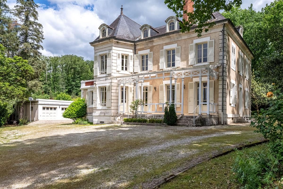 CORGNAC-SUR-L'ISLE VILLA 2