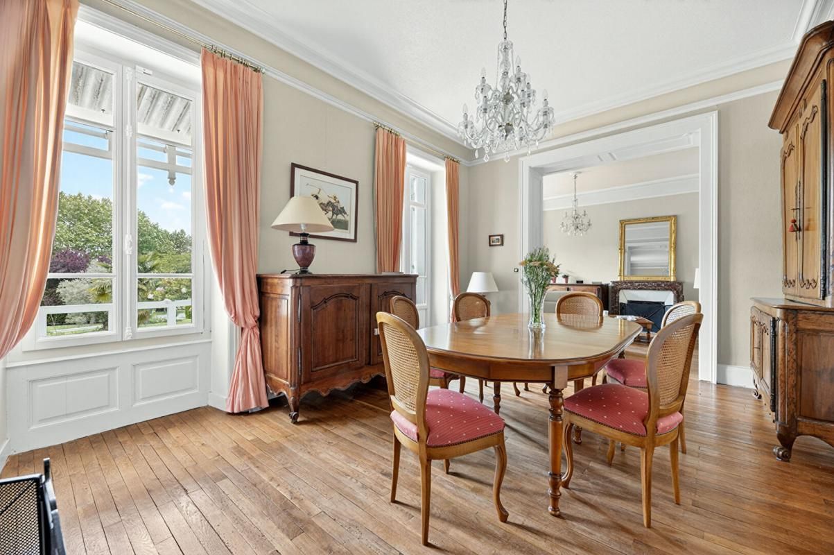 CORGNAC-SUR-L'ISLE VILLA 3