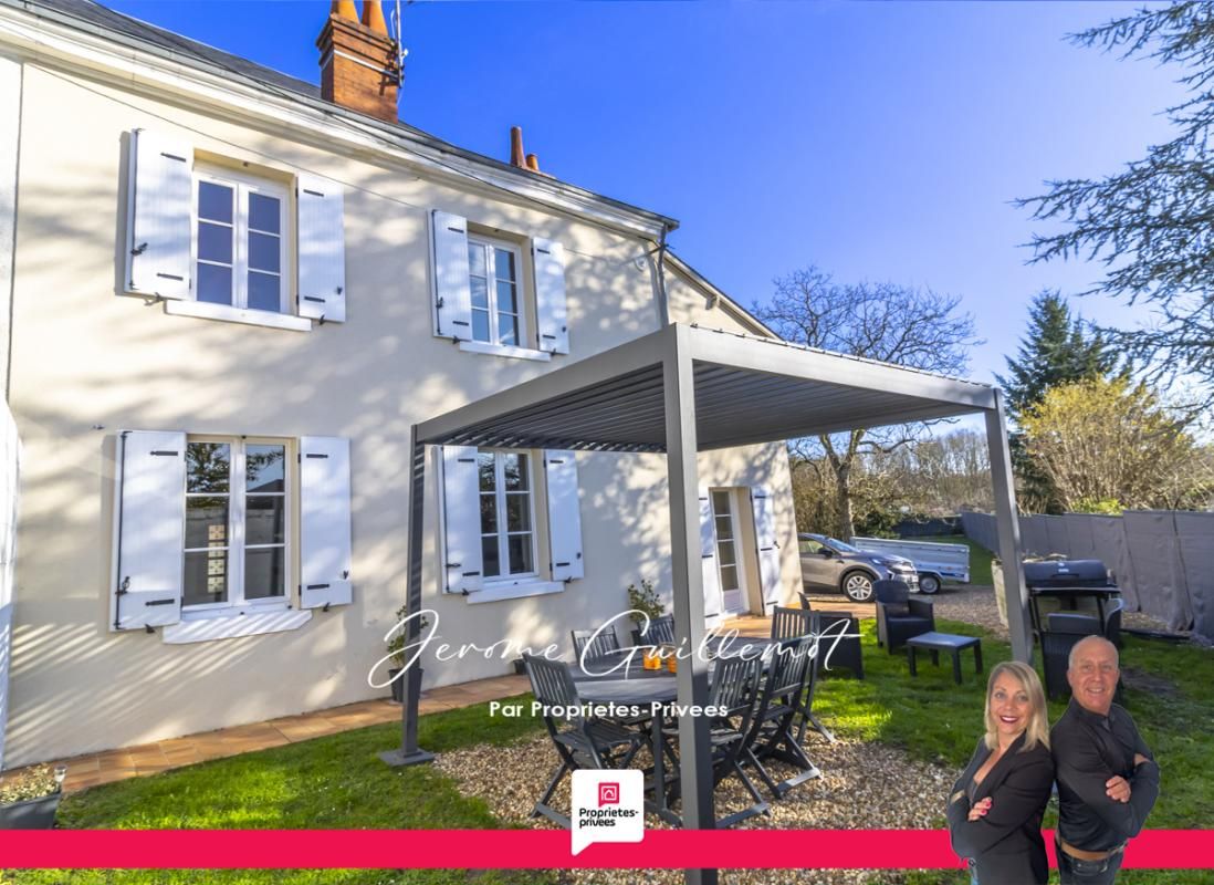 CHABRIS Maison Chabris 5 pièce(s) 123 m2 4
