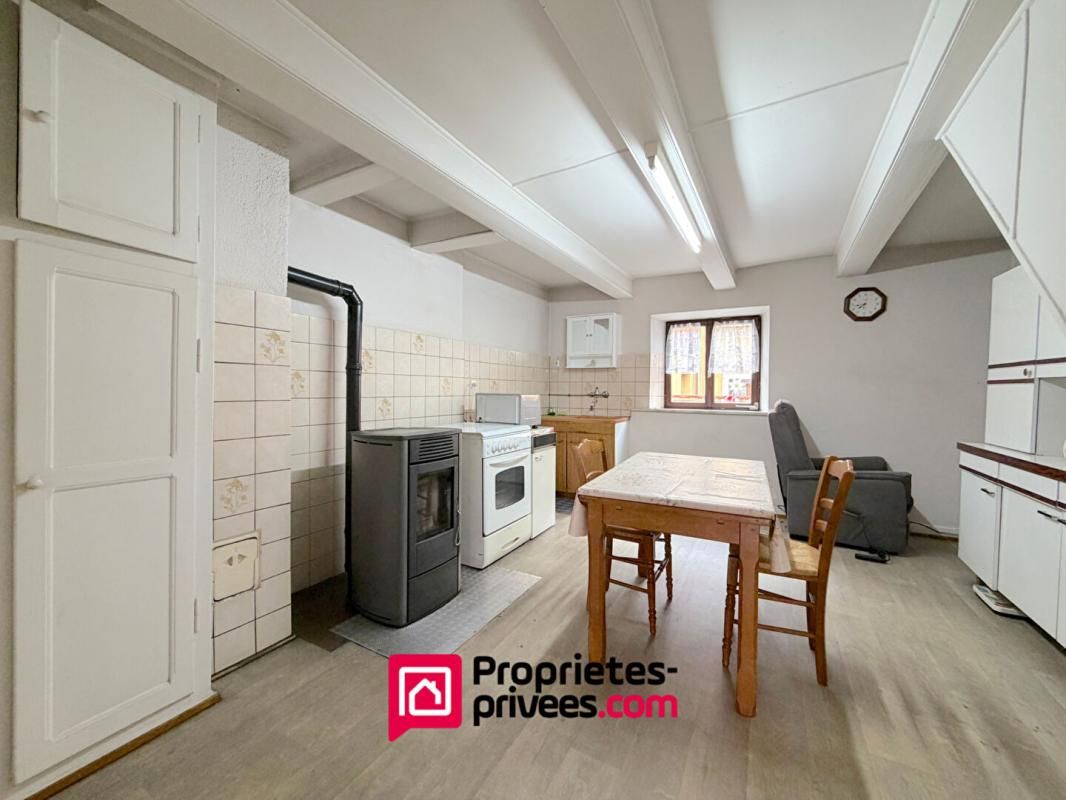ALTORF Maison à fort potentiel avec dépendances 3