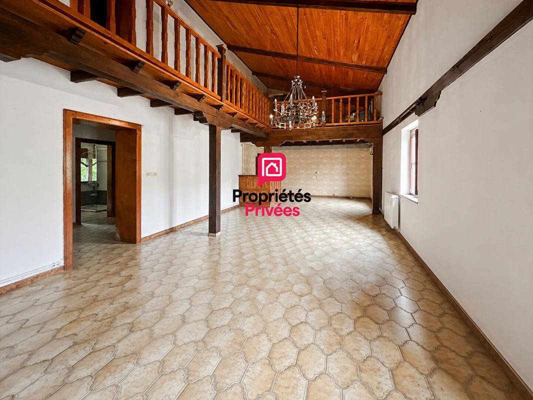 BAZAS Maison 185m² - 3 chambres - jardin et grange attenante 4