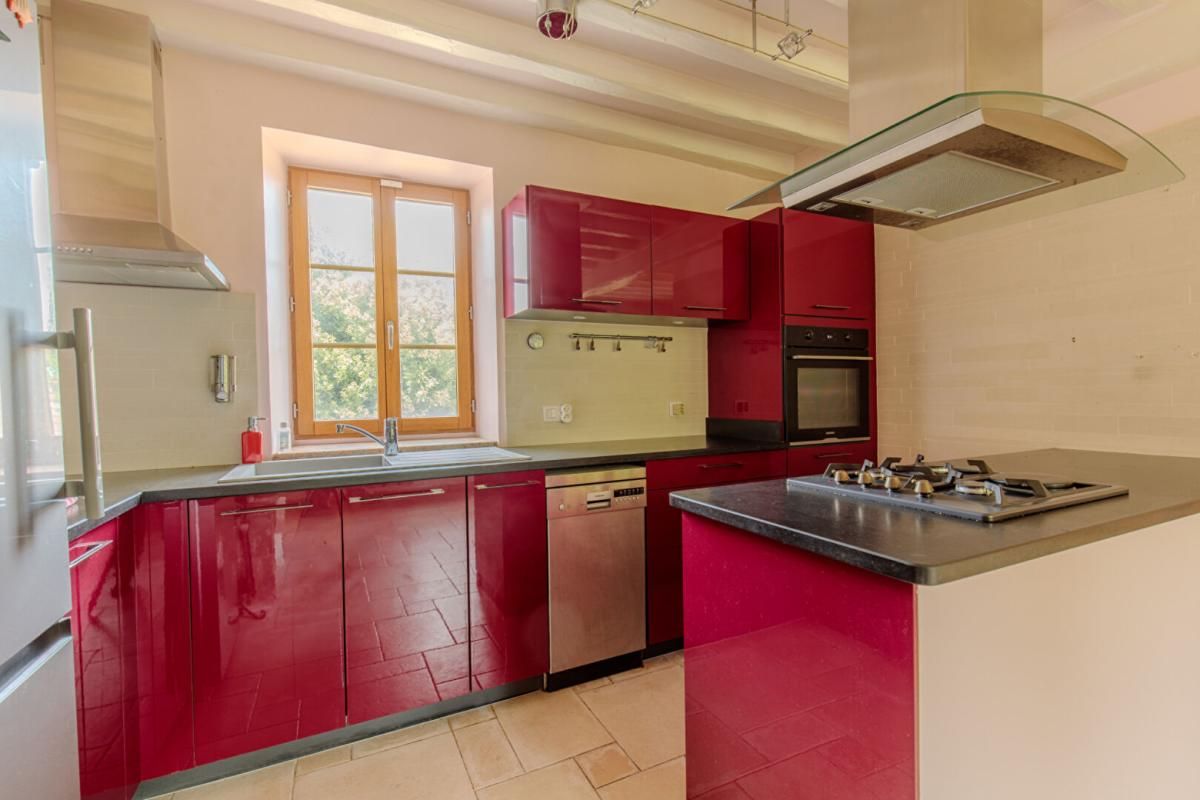 OINVILLE-SUR-MONTCIENT Maison en pierre de caractère au coeur du Vexin 4