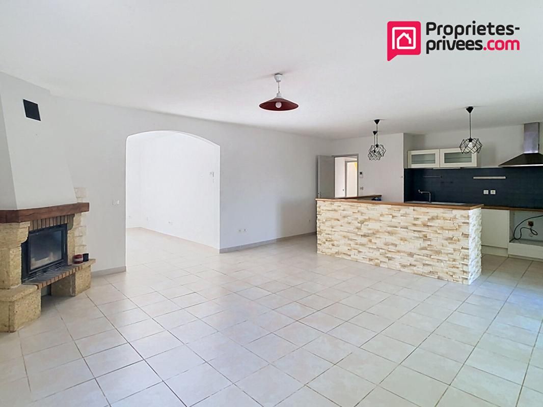 CAZILHAC Maison Cazilhac 124 m2 3