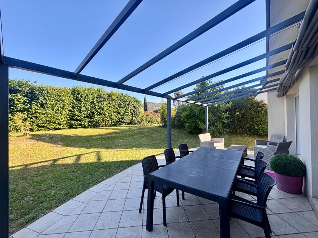 SARZEAU Maison en impasse entre bourg et plages 130 m2 3