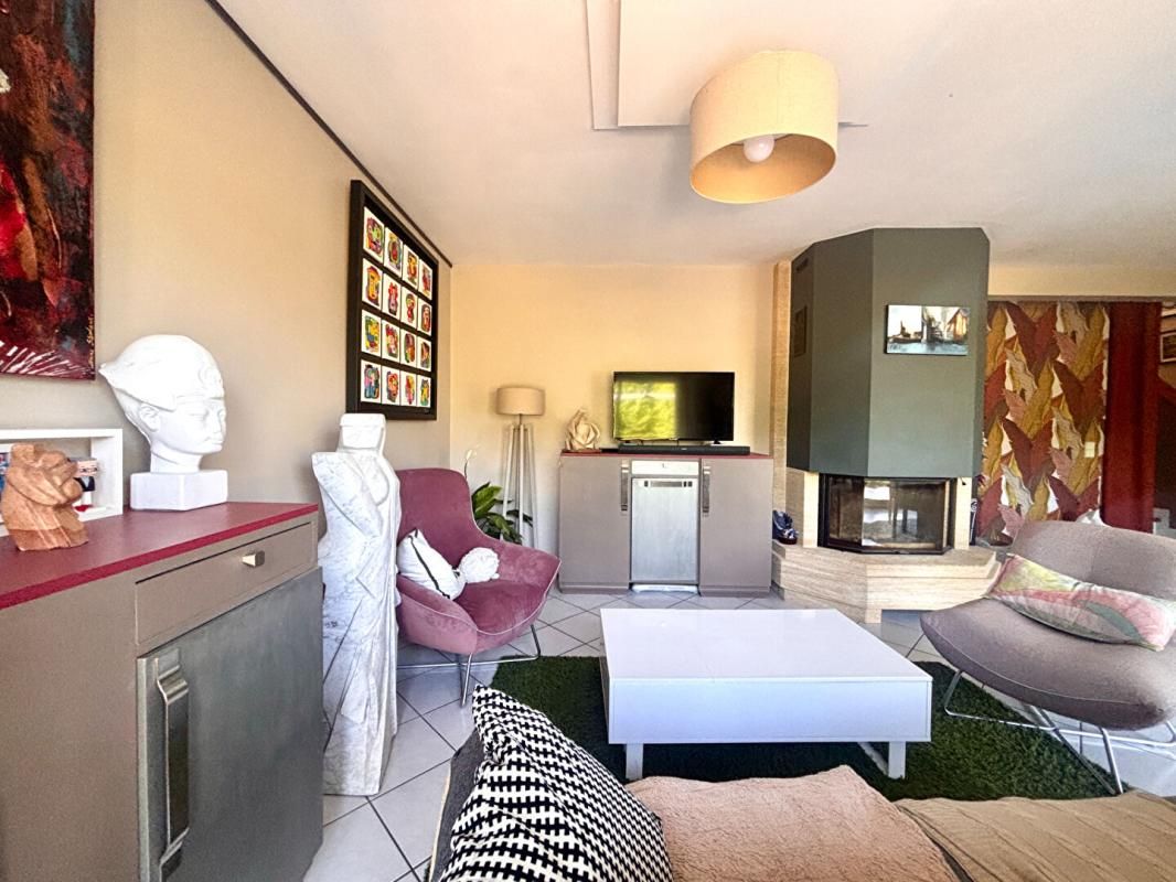SARZEAU Maison en impasse entre bourg et plages 130 m2 4