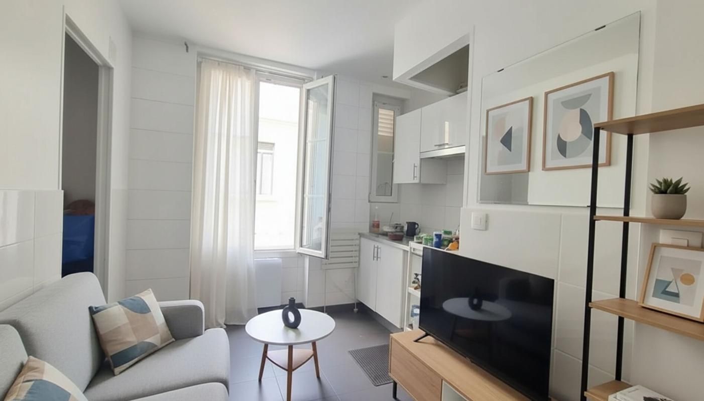 PARIS-14E-ARRONDISSEMENT Appartement T2 19 m² Paris 14 Didot Plaisance 1