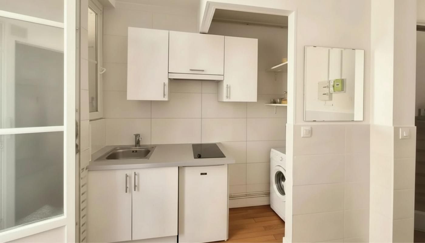 PARIS-14E-ARRONDISSEMENT Appartement T2 19 m² Paris 14 Didot Plaisance 2