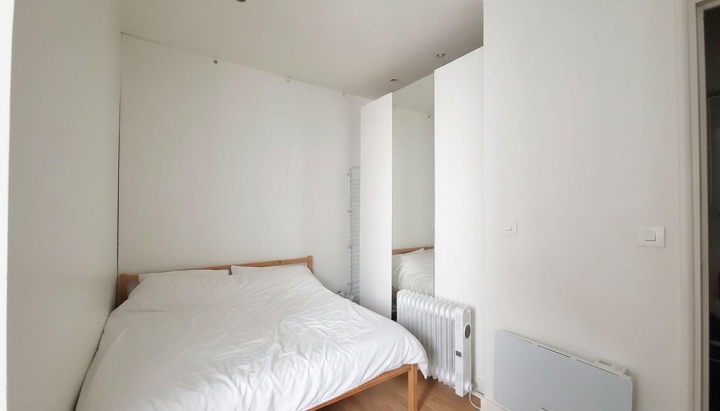 PARIS-14E-ARRONDISSEMENT Appartement T2 19 m² Paris 14 Didot Plaisance 4