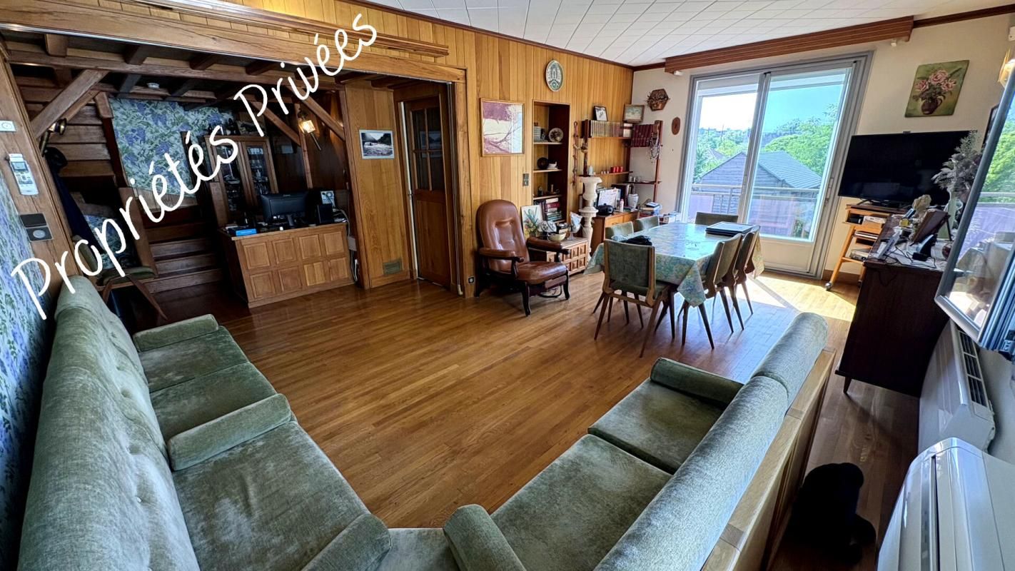 LA CHAUSSEE-SAINT-VICTOR Maison La Chaussee Saint Victor 7 pièce(s) 80 m2 2