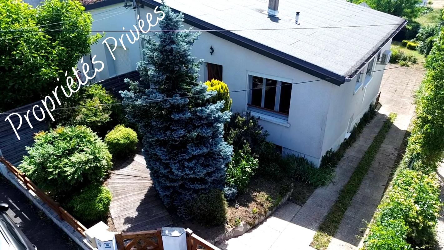 LA CHAUSSEE-SAINT-VICTOR Maison La Chaussee Saint Victor 7 pièce(s) 80 m2 4