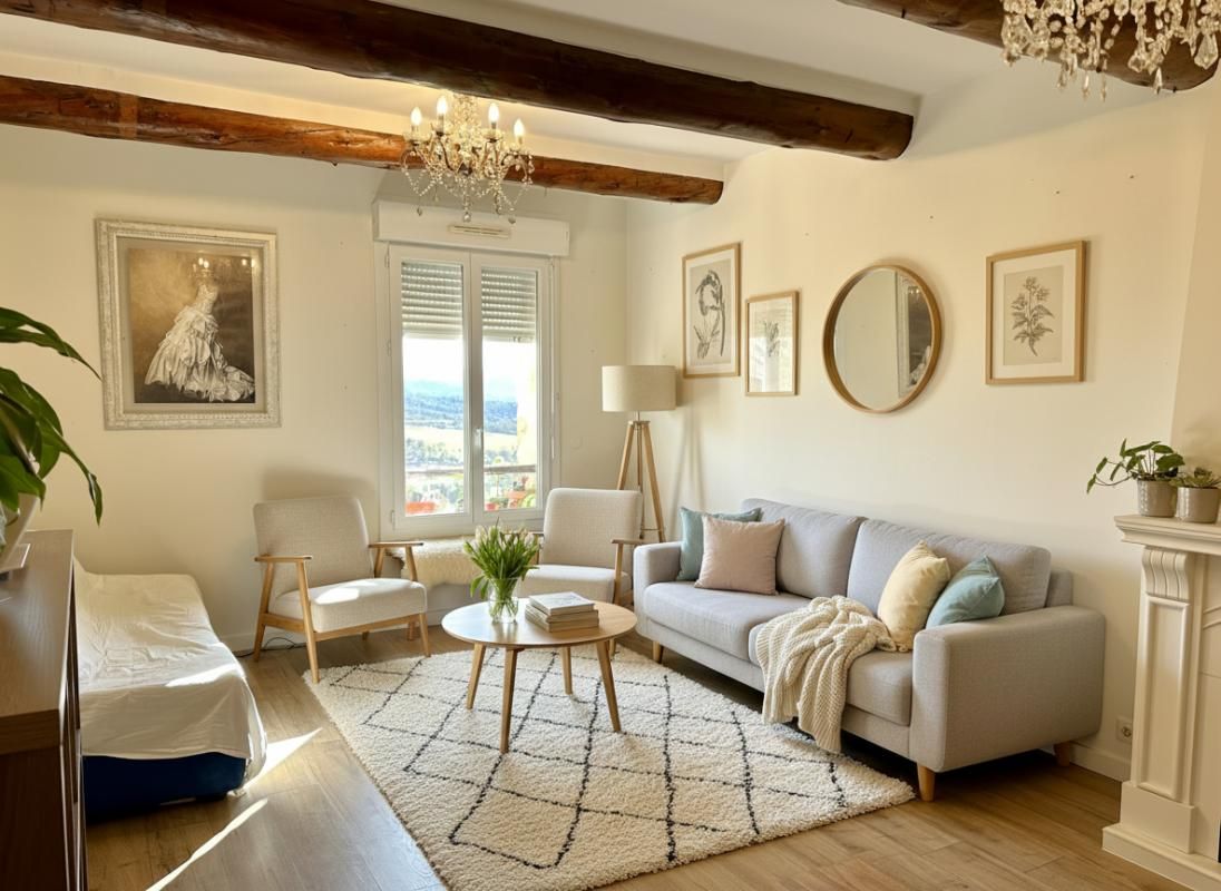 DIGNE-LES-BAINS Appartement  cosy type 2 1