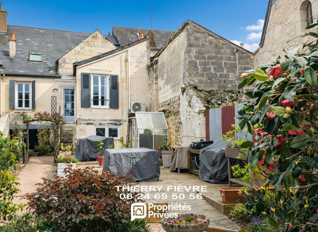 CHOUZE-SUR-LOIRE Maison Chouze Sur Loire 6 pièce(s) 139 m2 1