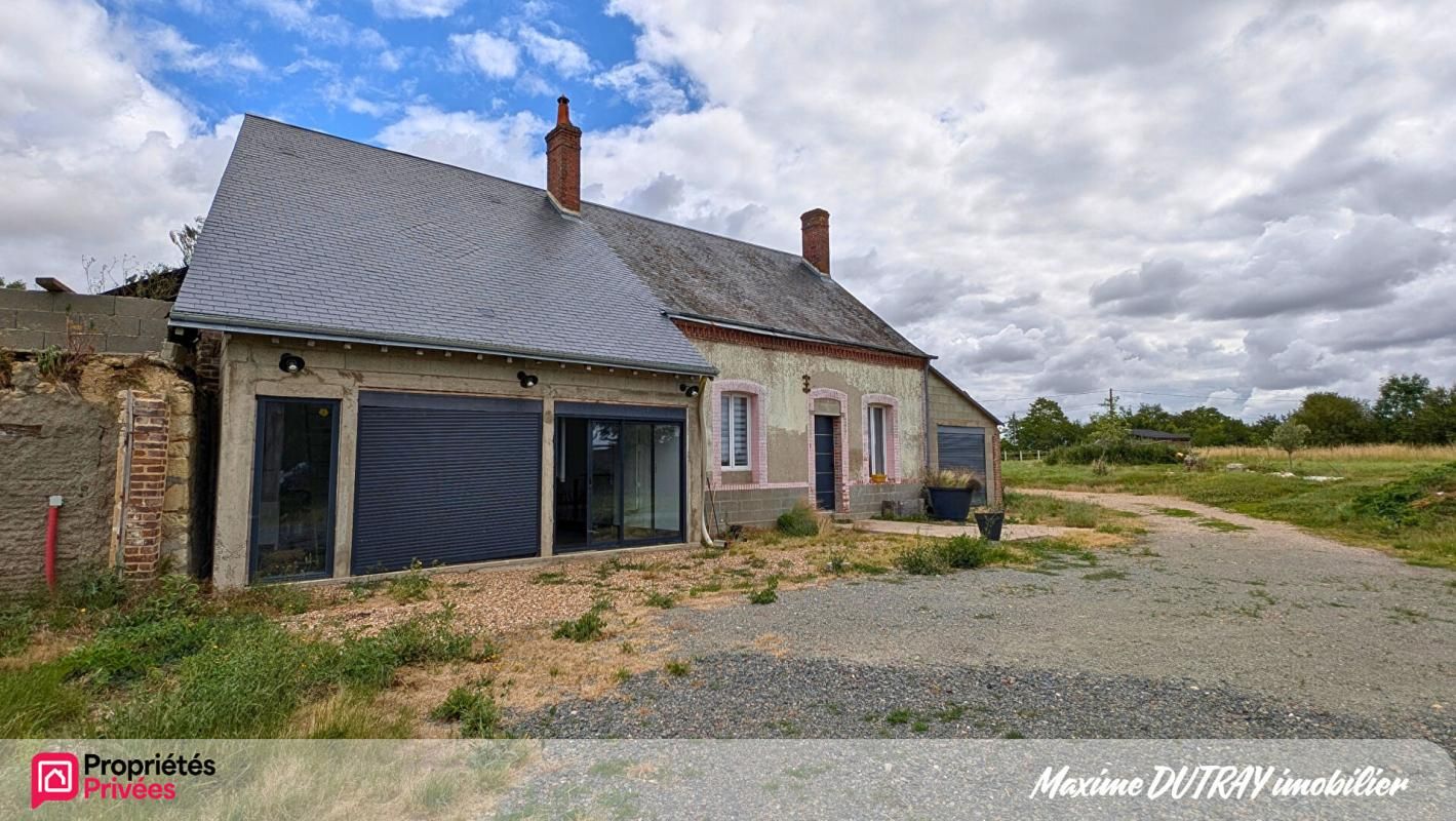 MONTHODON Maison 5 pièces 135m² - Grenier - Dépendance 1