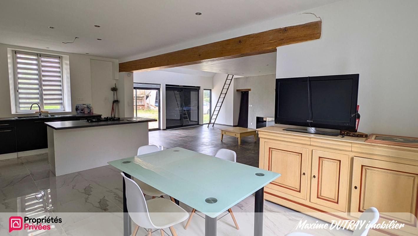 MONTHODON Maison 5 pièces 135m² - Grenier - Dépendance 3