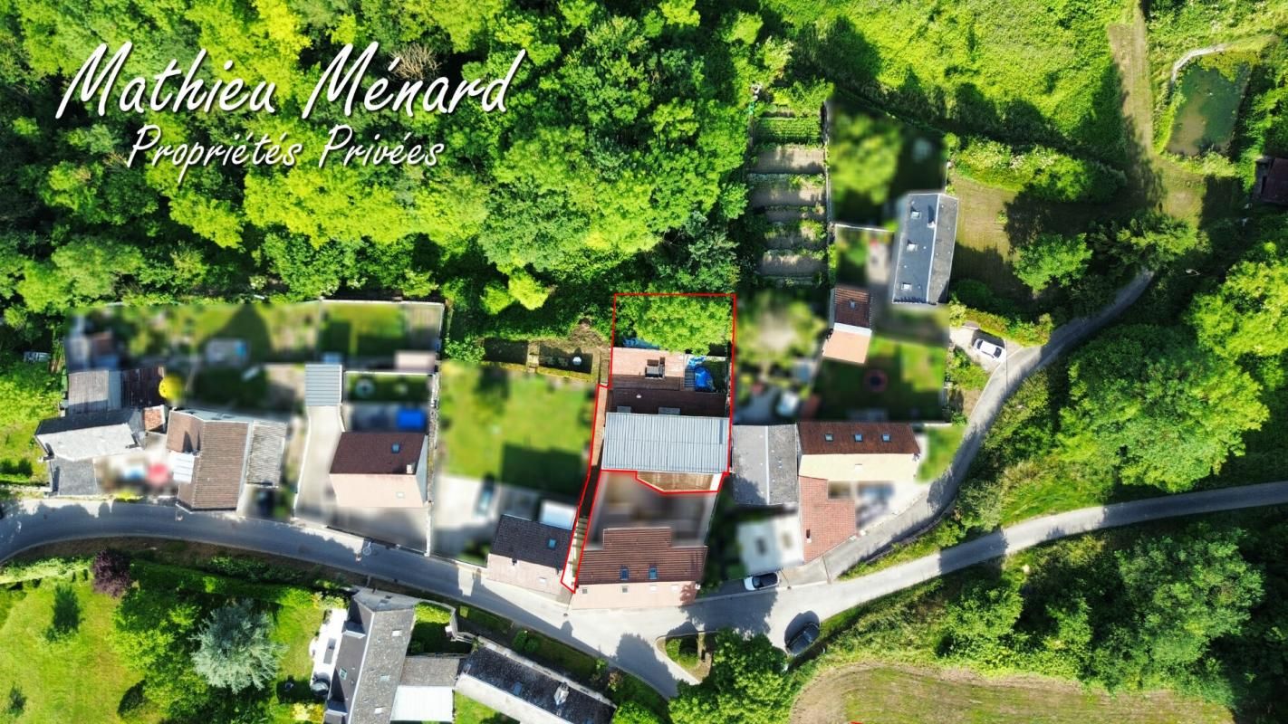 SOISSONS Maison de plain-pied de 56 m² sur 348 m² de terrain 2