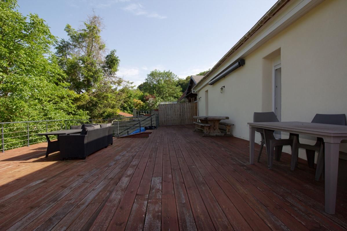 SOISSONS Maison de plain-pied de 56 m² sur 348 m² de terrain 3